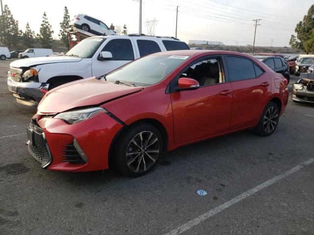 2017 TOYOTA COROLLA L, 