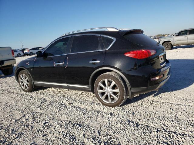 JN1BJ0RP3HM389925 - 2017 INFINITI QX50 BLACK photo 2