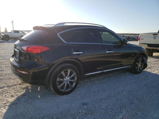 JN1BJ0RP3HM389925 - 2017 INFINITI QX50 BLACK photo 3