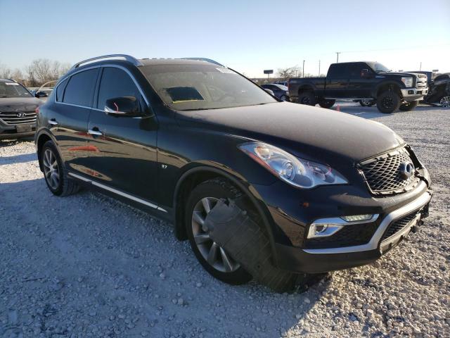 JN1BJ0RP3HM389925 - 2017 INFINITI QX50 BLACK photo 4