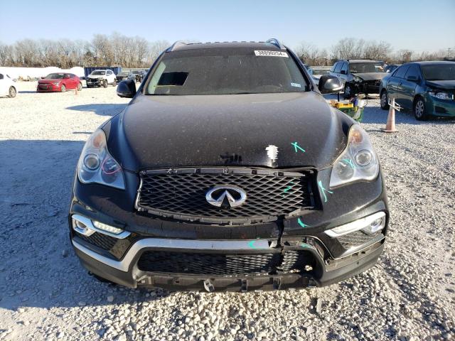 JN1BJ0RP3HM389925 - 2017 INFINITI QX50 BLACK photo 5