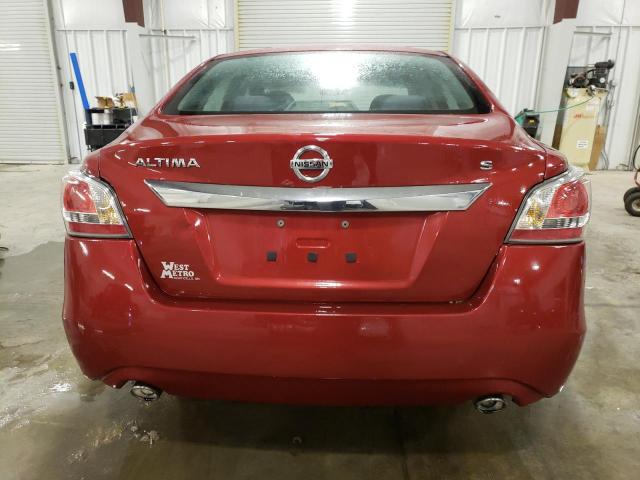 1N4AL3AP7FN329191 - 2015 NISSAN ALTIMA 2.5 BURGUNDY photo 6