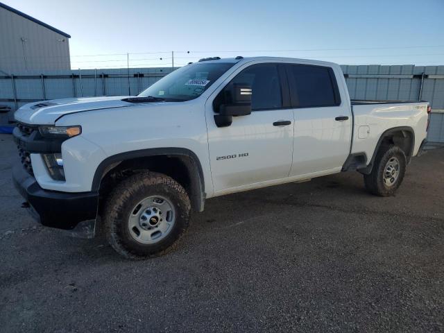 2020 CHEVROLET SILVERADO K2500 HEAVY DUTY, 