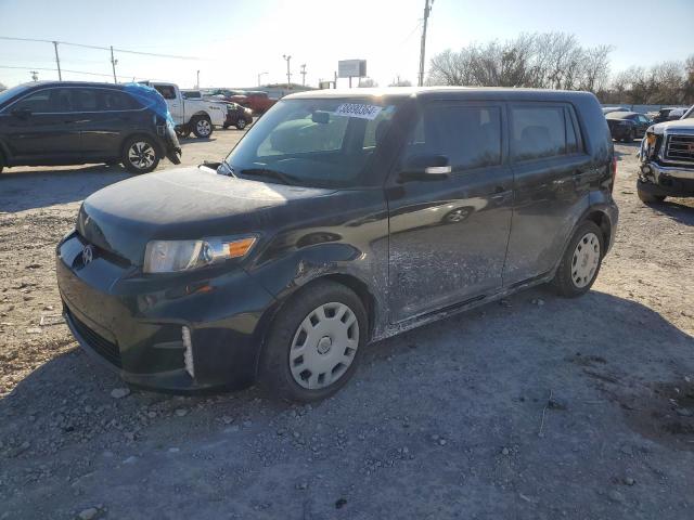 JTLZE4FE8FJ069383 - 2015 TOYOTA SCION XB BLACK photo 1