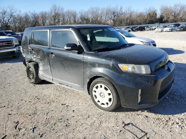 JTLZE4FE8FJ069383 - 2015 TOYOTA SCION XB BLACK photo 4