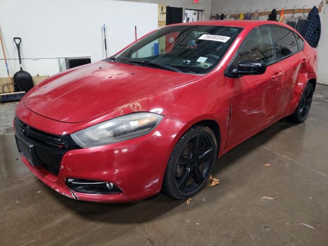 2015 DODGE DART SXT, 