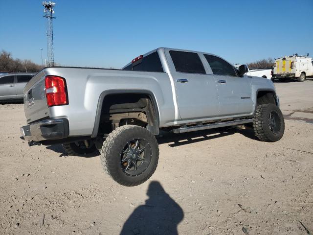 3GTU2VECXFG461044 - 2015 GMC SIERRA K1500 SLT SILVER photo 3