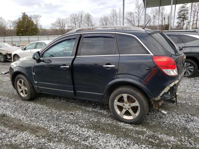 3GNAL3E53CS531232 - 2012 CHEVROLET CAPTIVA SPORT BLACK photo 2