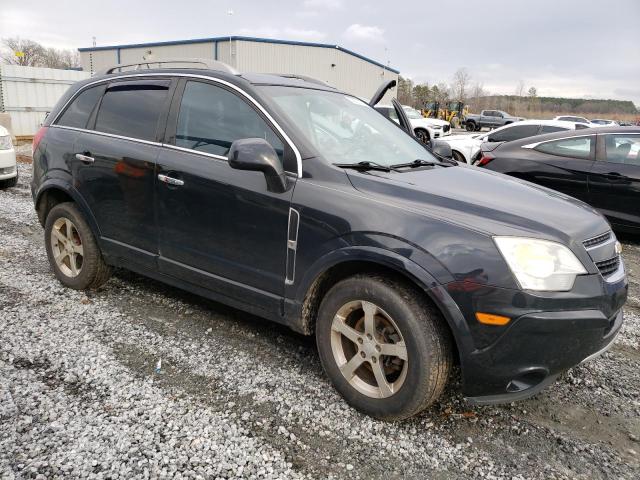 3GNAL3E53CS531232 - 2012 CHEVROLET CAPTIVA SPORT BLACK photo 4