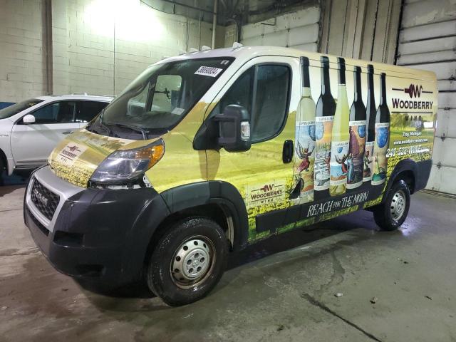 3C6TRVAG5KE514181 - 2019 RAM PROMASTER 1500 STANDARD WHITE photo 1