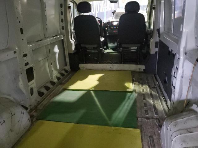 3C6TRVAG5KE514181 - 2019 RAM PROMASTER 1500 STANDARD WHITE photo 10