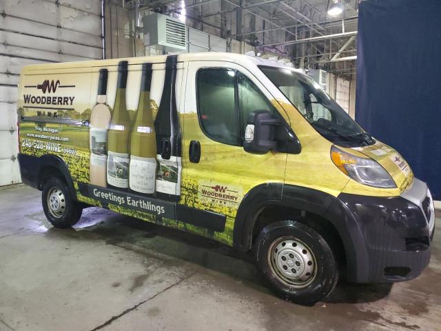 3C6TRVAG5KE514181 - 2019 RAM PROMASTER 1500 STANDARD WHITE photo 4