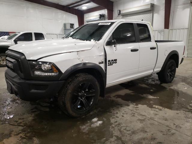 1C6RR7GT5NS122006 - 2022 RAM 1500 CLASS SLT თეთრი ფოტო 1