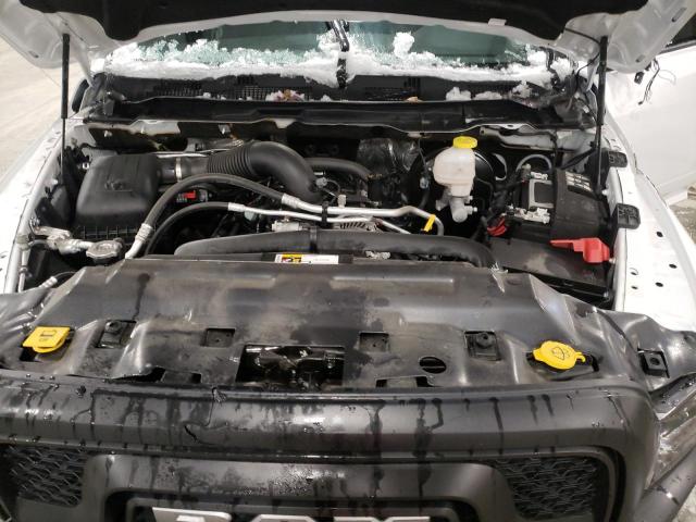 1C6RR7GT5NS122006 - 2022 RAM 1500 CLASS SLT თეთრი ფოტო 11