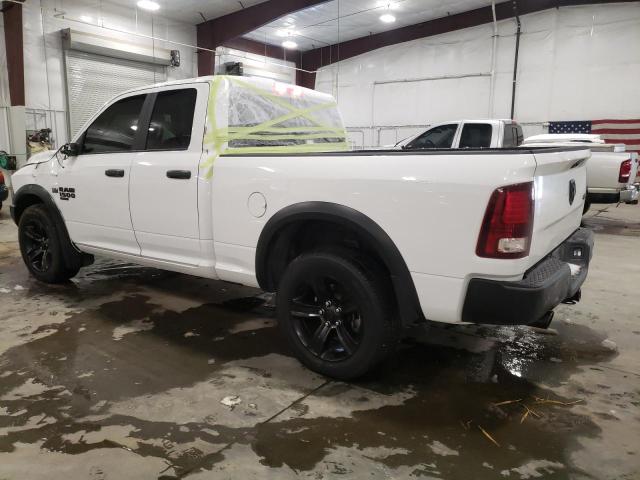 1C6RR7GT5NS122006 - 2022 RAM 1500 CLASS SLT თეთრი ფოტო 2