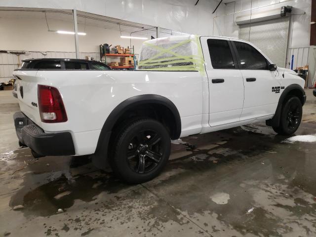 1C6RR7GT5NS122006 - 2022 RAM 1500 CLASS SLT თეთრი ფოტო 3