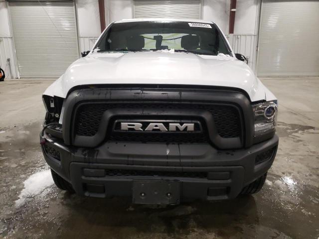 1C6RR7GT5NS122006 - 2022 RAM 1500 CLASS SLT WHITE photo 5