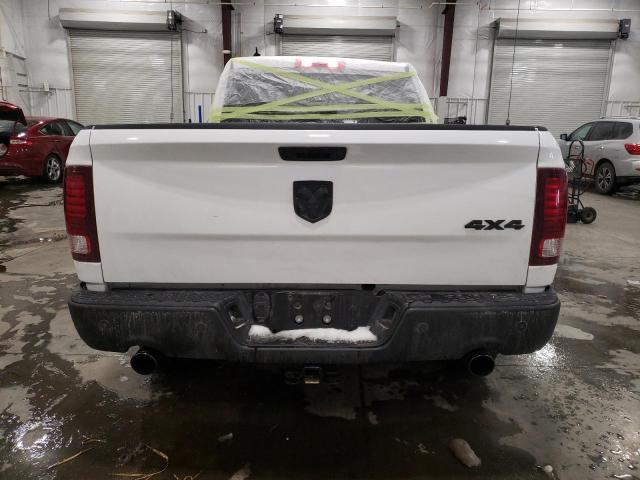 1C6RR7GT5NS122006 - 2022 RAM 1500 CLASS SLT თეთრი ფოტო 6