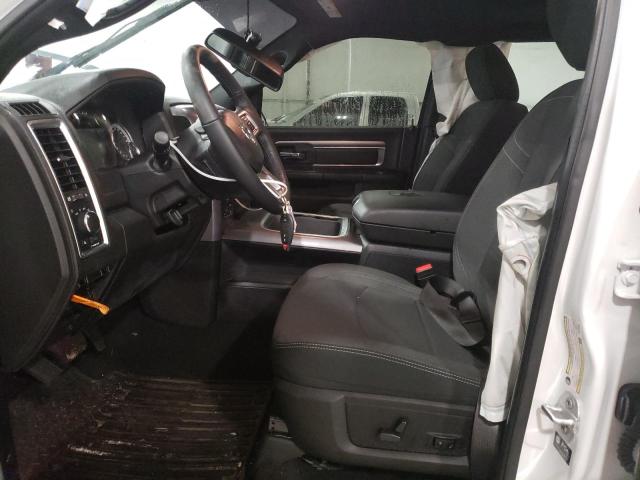 1C6RR7GT5NS122006 - 2022 RAM 1500 CLASS SLT თეთრი ფოტო 7