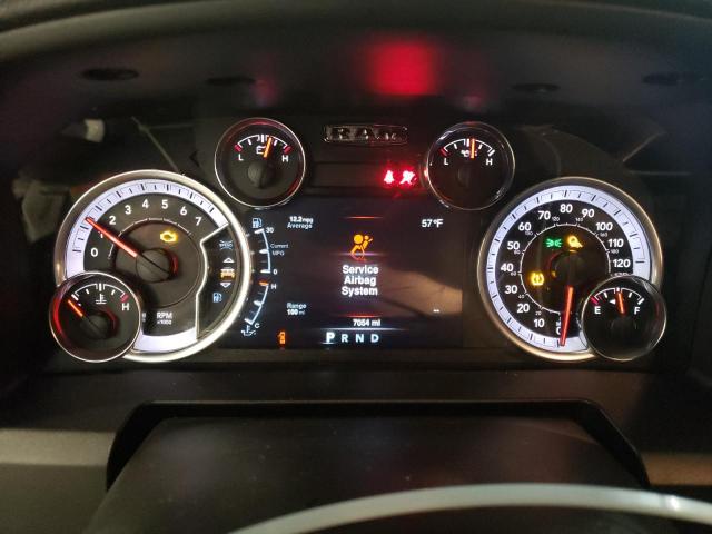 1C6RR7GT5NS122006 - 2022 RAM 1500 CLASS SLT თეთრი ფოტო 9