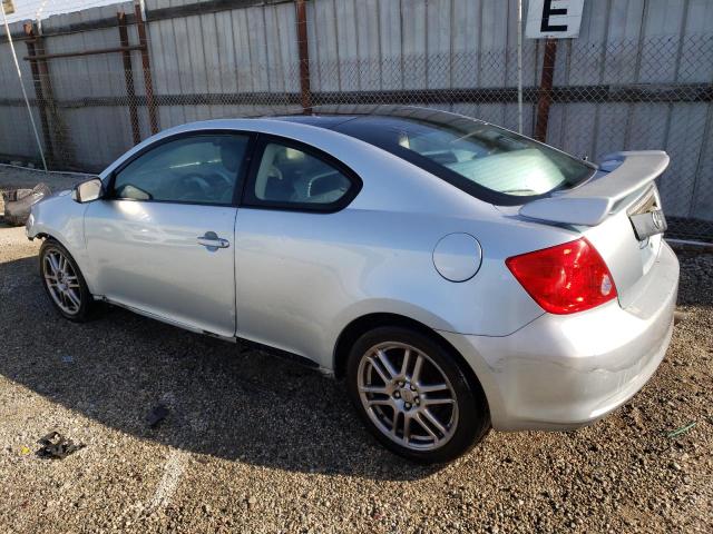 JTKDE177660088114 - 2006 TOYOTA SCION TC 蓝色 照片 2