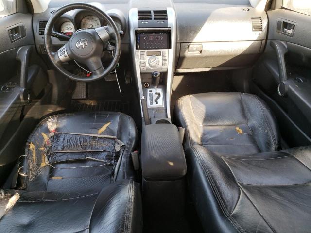 JTKDE177660088114 - 2006 TOYOTA SCION TC 蓝色 照片 8