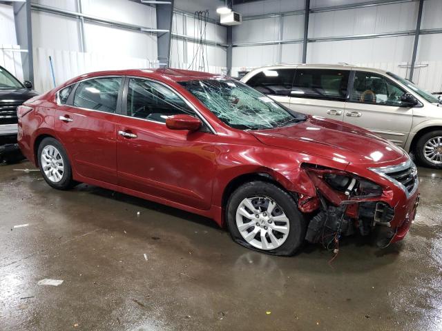 1N4AL3AP2EC427684 - 2014 NISSAN ALTIMA 2.5 RED photo 4