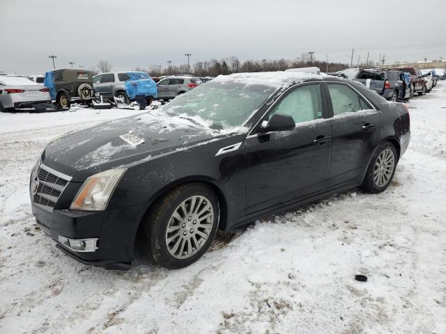 1G6DL5ED4B0140687 - 2011 CADILLAC CTS PERFORMANCE COLLECTION BLACK photo 1