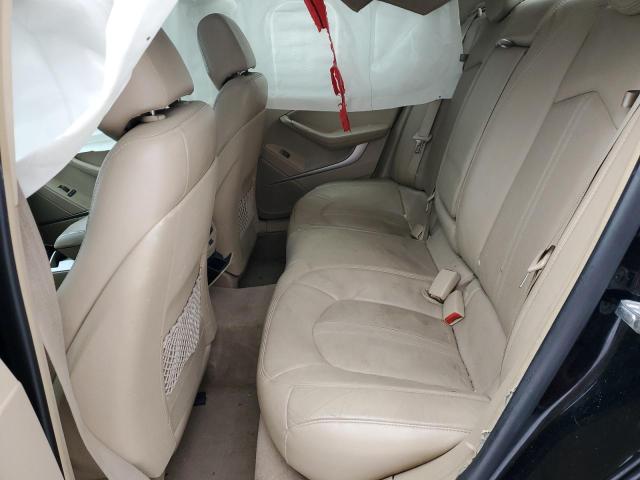 1G6DL5ED4B0140687 - 2011 CADILLAC CTS PERFORMANCE COLLECTION Черный фото 10