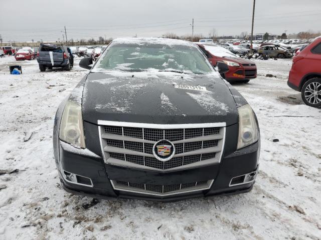 1G6DL5ED4B0140687 - 2011 CADILLAC CTS PERFORMANCE COLLECTION Черный фото 5