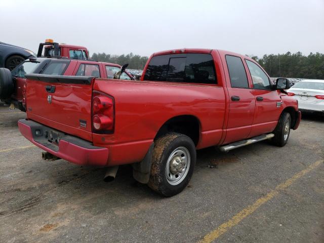 3D7ML38A38G114398 - 2008 DODGE RAM 3500 ST RED photo 3