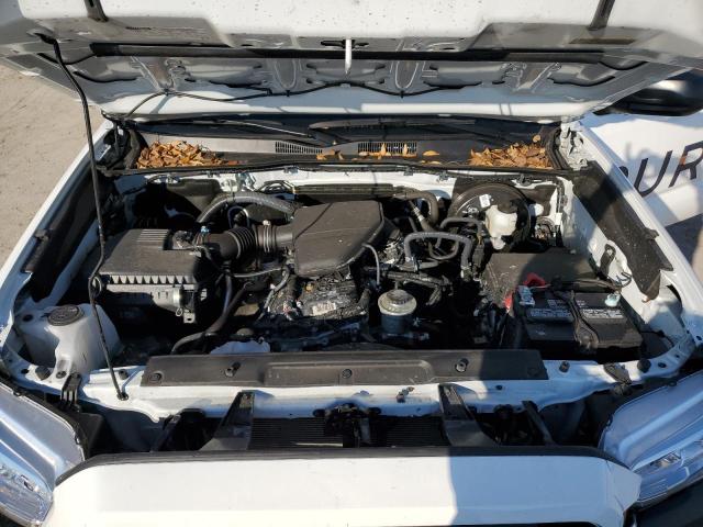 3TYRX5GN1NT044289 - 2022 TOYOTA TACOMA ACCESS CAB თეთრი ფოტო 11