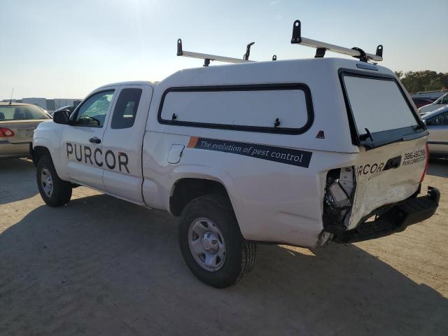 3TYRX5GN1NT044289 - 2022 TOYOTA TACOMA ACCESS CAB თეთრი ფოტო 2