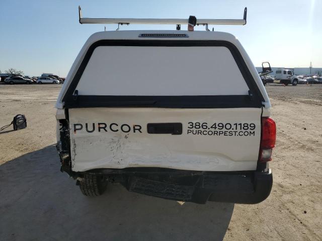 3TYRX5GN1NT044289 - 2022 TOYOTA TACOMA ACCESS CAB თეთრი ფოტო 6