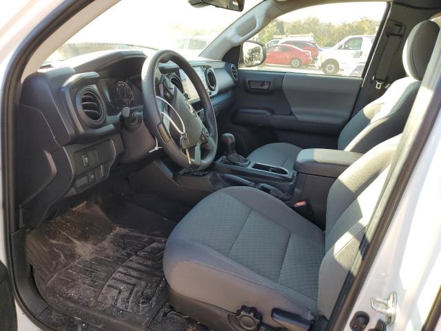 3TYRX5GN1NT044289 - 2022 TOYOTA TACOMA ACCESS CAB თეთრი ფოტო 7