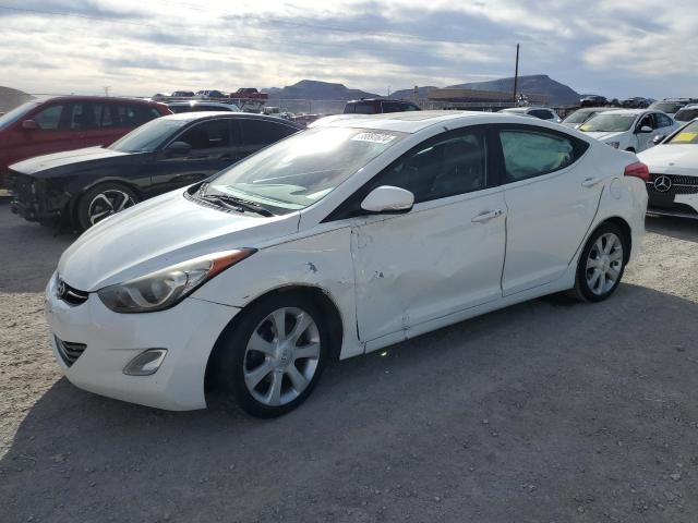 2011 HYUNDAI ELANTRA GLS, 