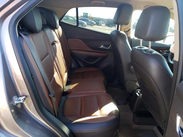 KL4CJCSB2FB064722 - 2015 BUICK ENCORE GOLD photo 10