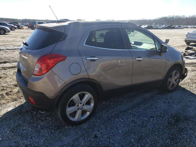 KL4CJCSB2FB064722 - 2015 BUICK ENCORE GOLD photo 3