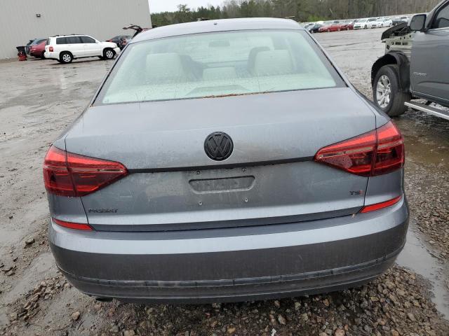 1VWAA7A38JC011862 - 2018 VOLKSWAGEN PASSAT S GRAY photo 6