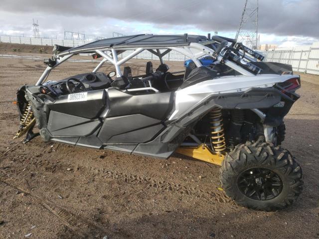 3JBVNAW27KK002459 - 2019 CAN-AM MAVERICK X RS TURBO R BLACK photo 3