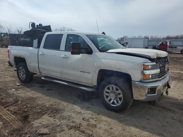 1GC1KVEG4FF599203 - 2015 CHEVROLET SILVERADO K2500 HEAVY DUTY LT WHITE photo 4