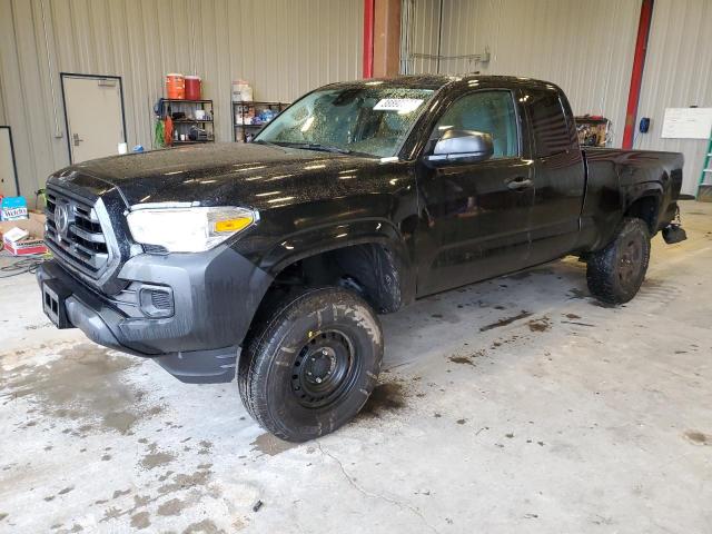 5TFSX5EN9KX067289 - 2019 TOYOTA TACOMA ACCESS CAB შავი ფოტო 1