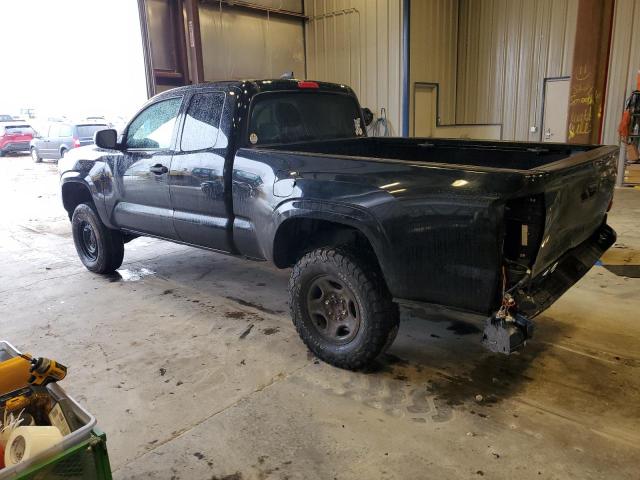 5TFSX5EN9KX067289 - 2019 TOYOTA TACOMA ACCESS CAB შავი ფოტო 2