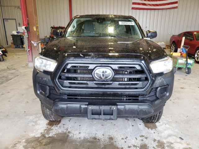 5TFSX5EN9KX067289 - 2019 TOYOTA TACOMA ACCESS CAB შავი ფოტო 5