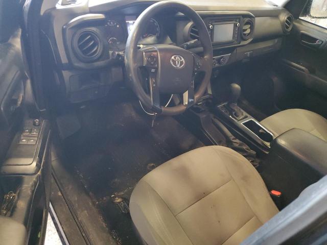 5TFSX5EN9KX067289 - 2019 TOYOTA TACOMA ACCESS CAB შავი ფოტო 8