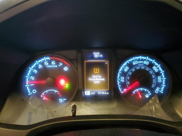 5TFSX5EN9KX067289 - 2019 TOYOTA TACOMA ACCESS CAB შავი ფოტო 9