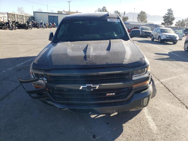 3GCUKREC3JG559171 - 2018 CHEVROLET SILVERADO K1500 LT CHARCOAL photo 5