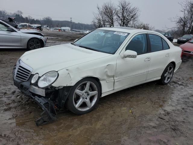 2009 MERCEDES-BENZ E 350 4MATIC, 