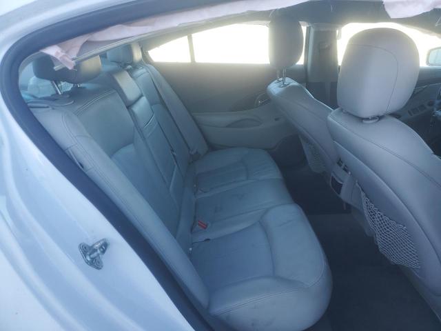 1G4GC5E32CF251069 - 2012 BUICK LACROSSE WHITE photo 10