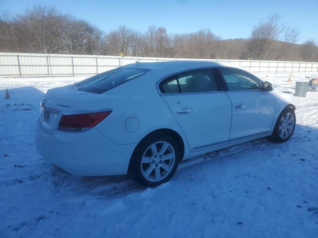 1G4GC5E32CF251069 - 2012 BUICK LACROSSE WHITE photo 3